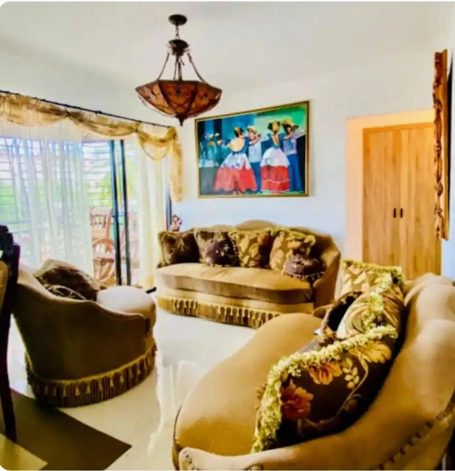Cozy 3 Bedroom Apartment La Viva République dominicaine